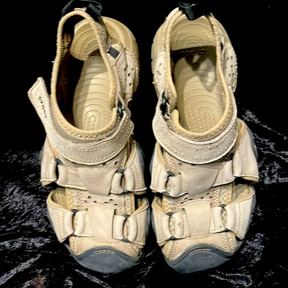 CROCS Shoes Crocs Sandals With Straps Poshmark